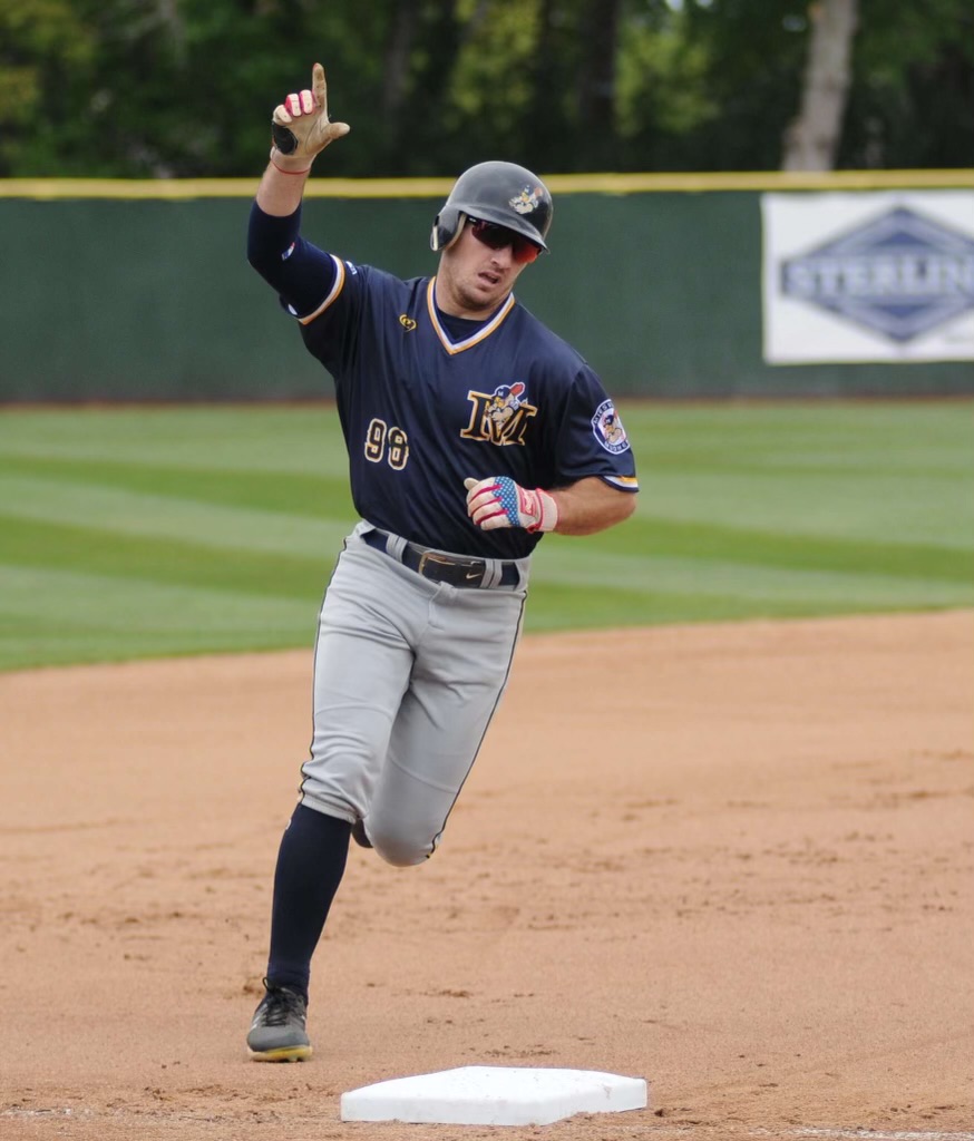 MUDHENS OVERPOWER BUCS, FACE COLD SPRING SATURDAY