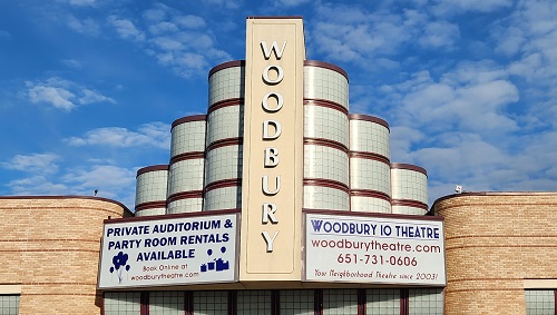 Woodbury 10 Hosting Special Screening