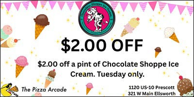 $2.00 OFF - 1