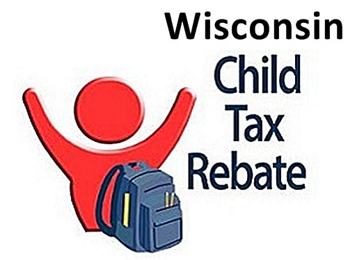Wi Child Sales Tax Refund Rebate