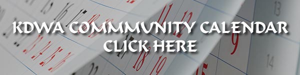 COMMUNITY CALENDAR